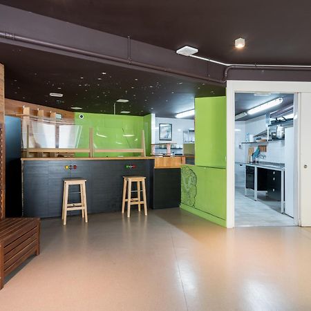 Ganbara Hostel - Self Check In Bilbao Exterior photo