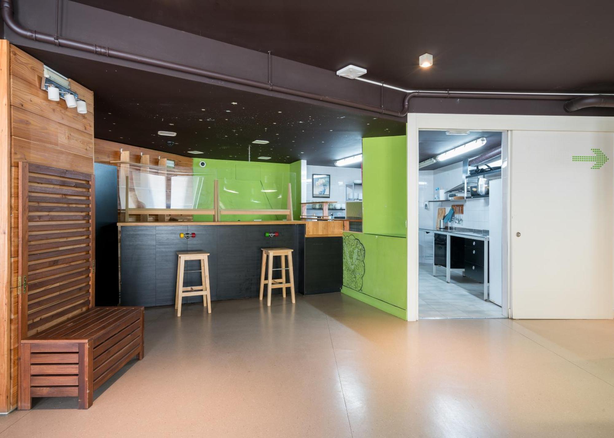Ganbara Hostel - Self Check In Bilbao Exterior photo