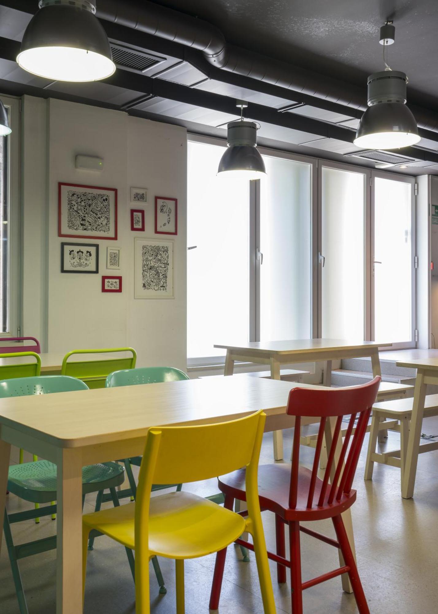 Ganbara Hostel - Self Check In Bilbao Exterior photo